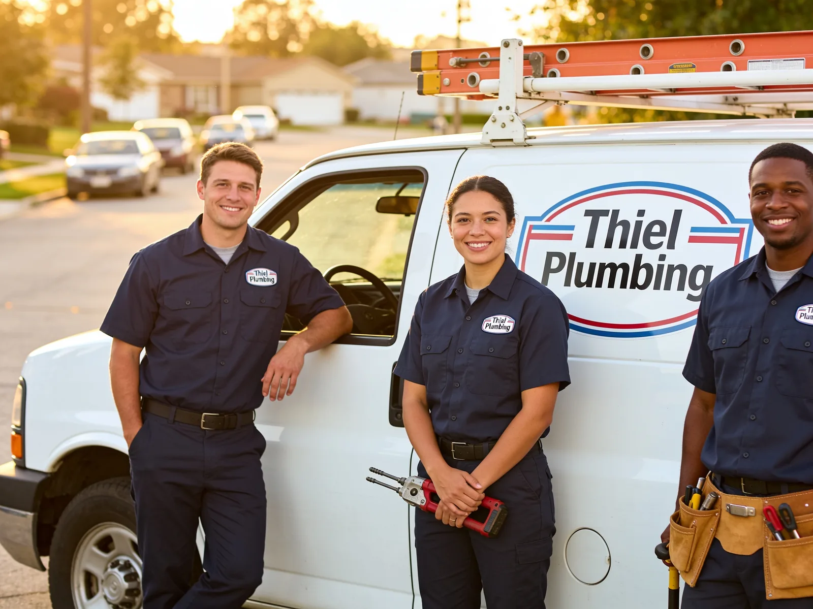 Plumber company in Cortland, OH